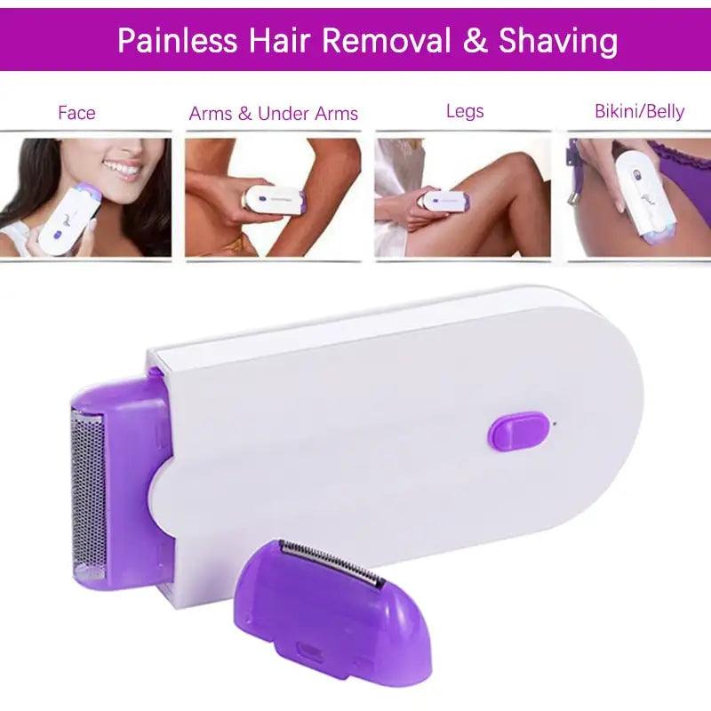 Women Laser Epilator Shaver - Sí Fashions