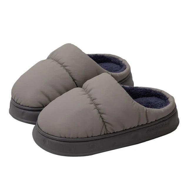 Thick Non-Slip Warm Slippers - Sí Fashions