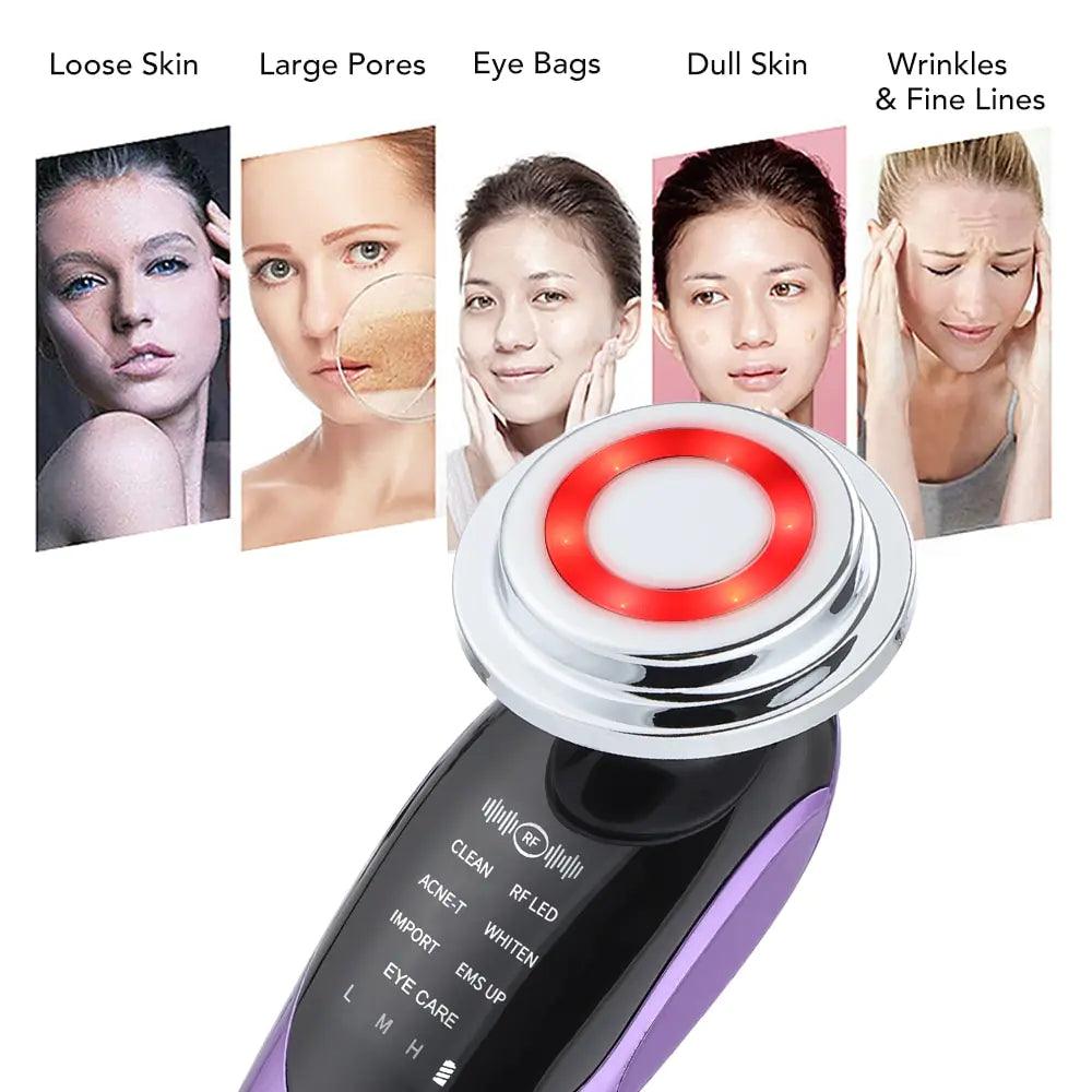 Face Lift Skin Rejuvenation Facial Massager - Sí Fashions