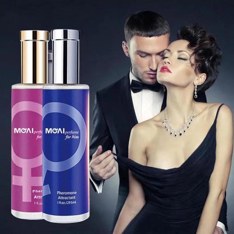 Passionate Pheromone Perfume: Unisex Fragrance - Sí Fashions