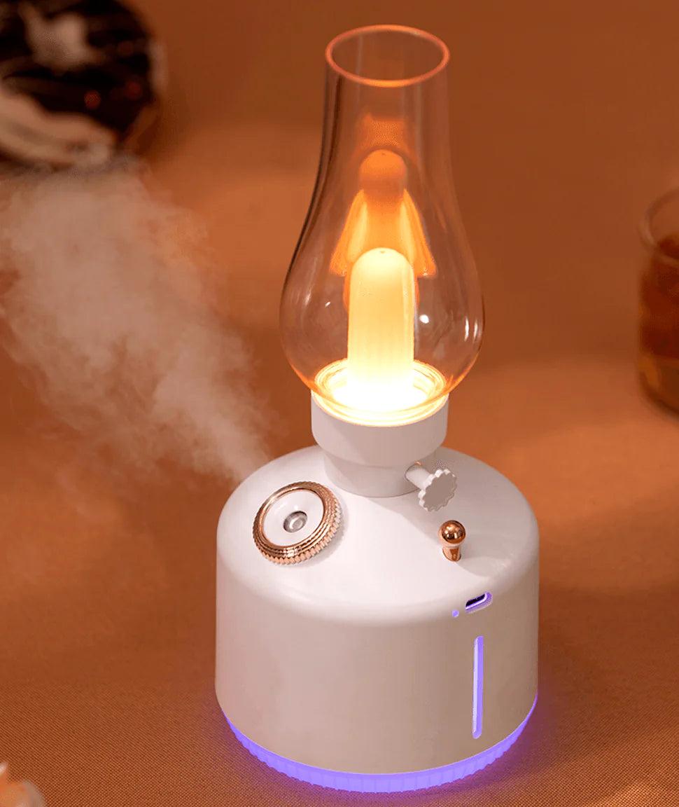 Home Calming Night Lights Aroma Mist Maker - Sí Fashions