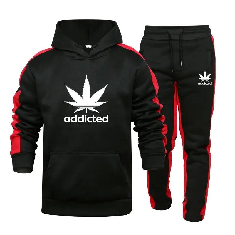 Men's SweatShirt Set Hoodies And Sweatpants - Sí Fashions