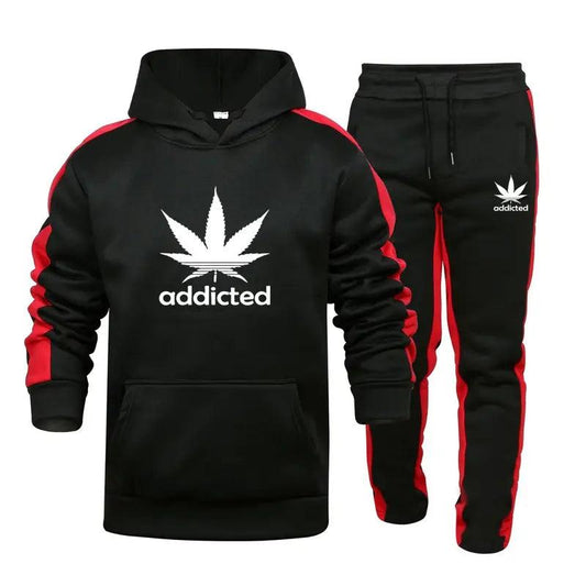 Men's SweatShirt Set Hoodies And Sweatpants - Sí Fashions