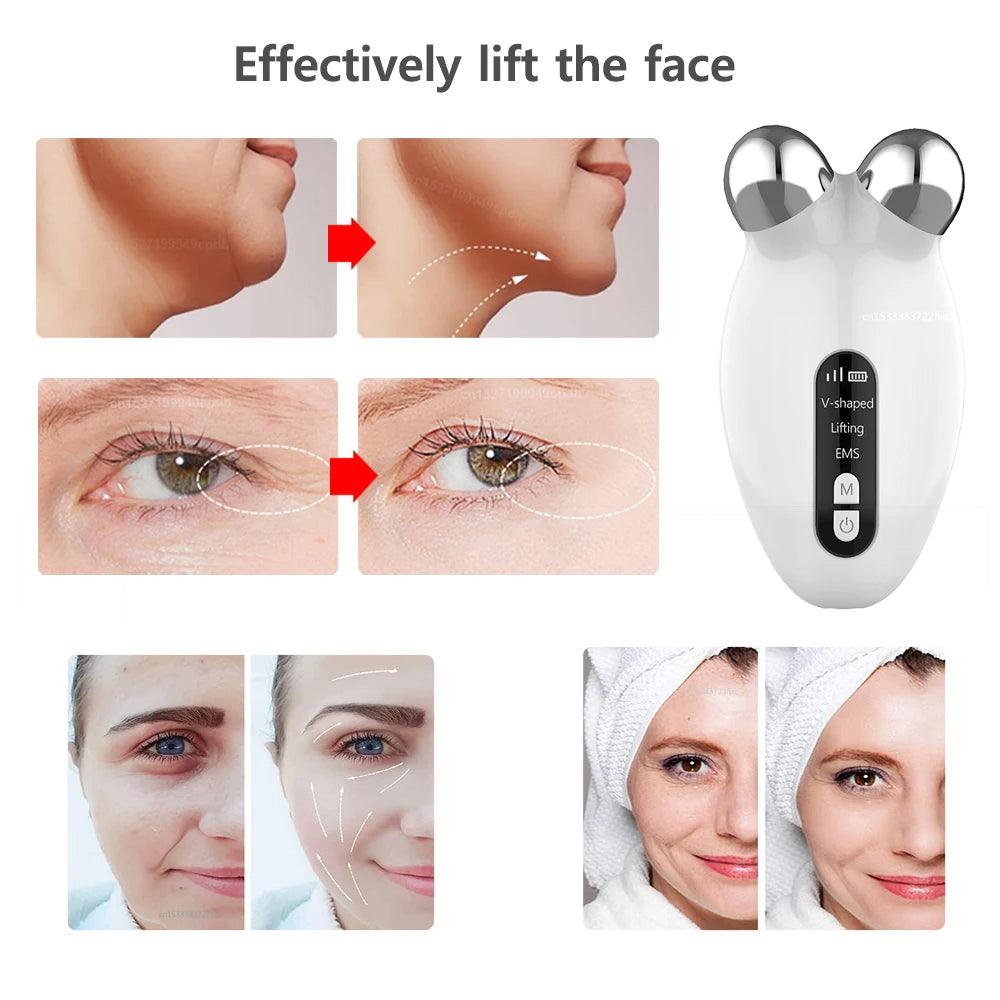 Face Lifting Massager - Sí Fashions