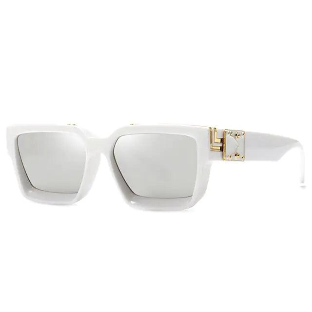 Small Rectangle Sunglasses - Sí Fashions