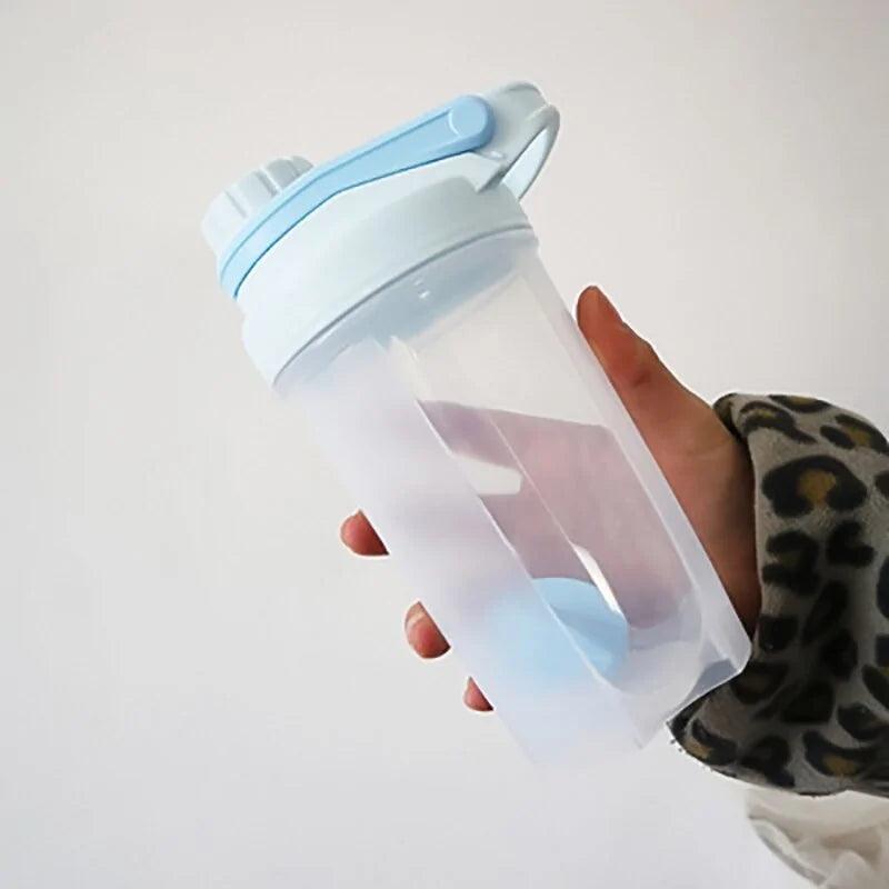 Sport Protein Shaker Bottle - Sí Fashions