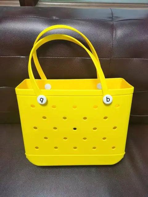 Waterproof Beach Tote - Sí Fashions