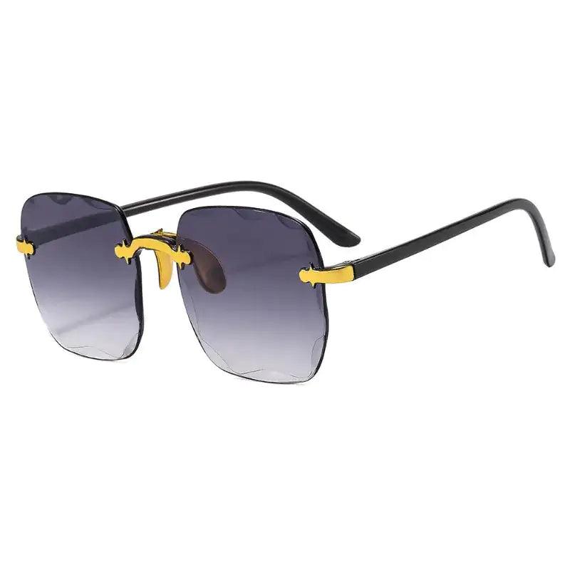 Borderless Square Sunglasses for Women - Sí Fashions