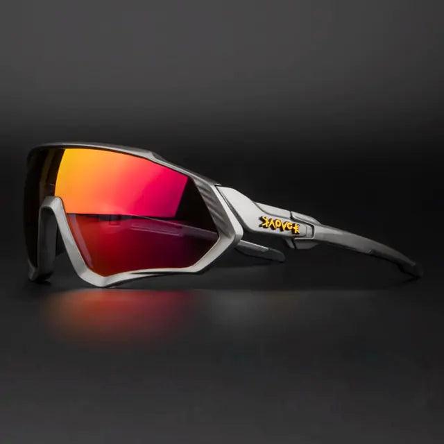 Cutting-Edge Cycling Sunglasses